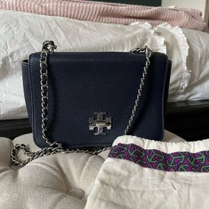 Navy Tory Burch
